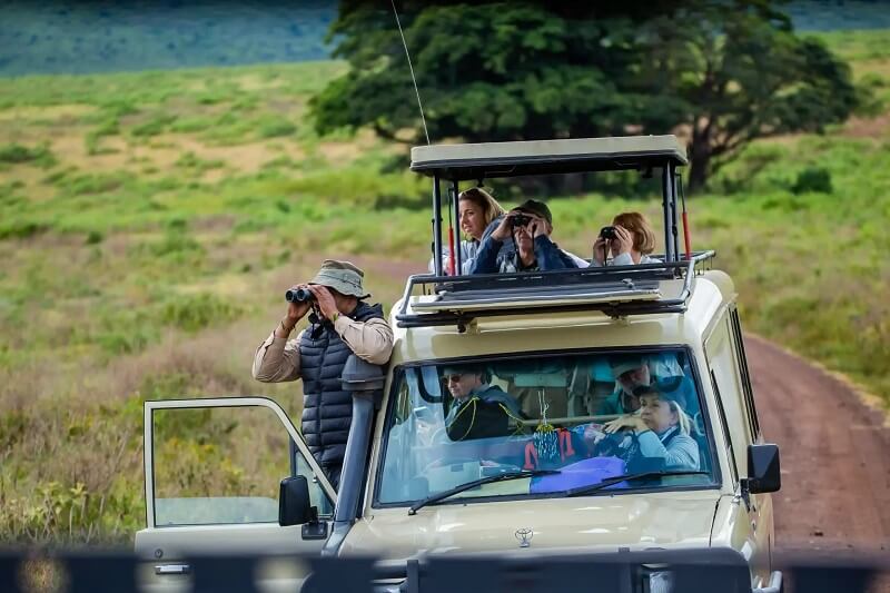 Manyara National park Tour