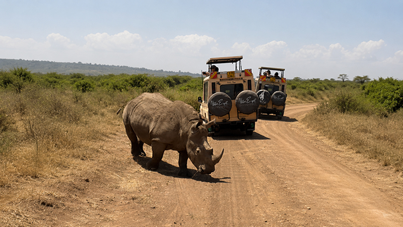 Northern Circuit Safari in Tanzania
