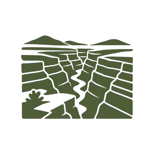 Gorge Landscape