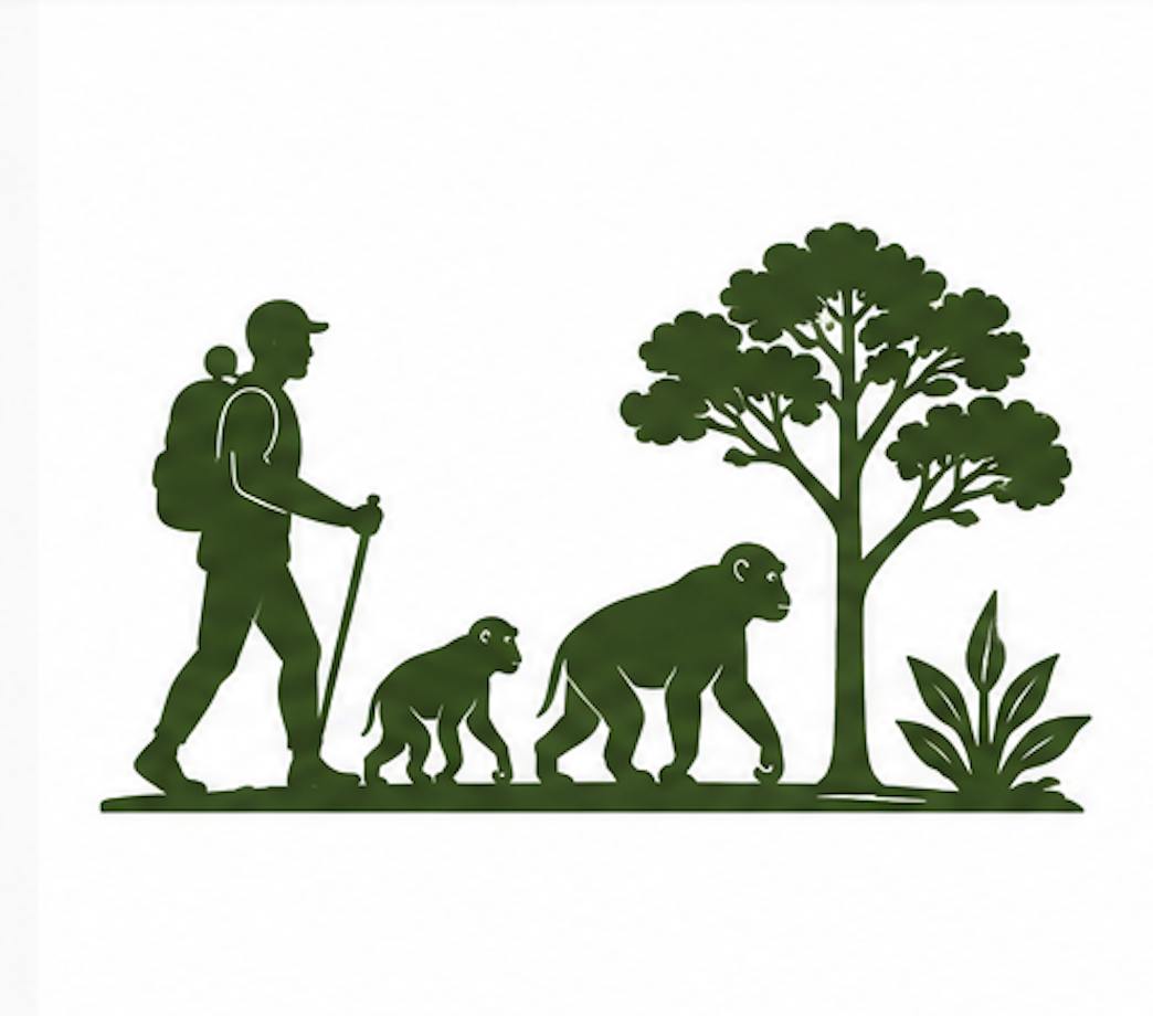 Chimpanzee Trekking in Gombe Stream National Park