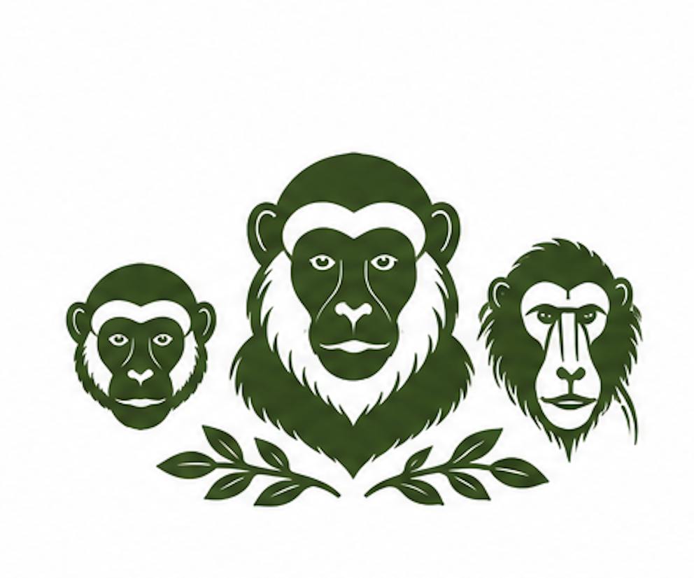 Diverse Primate Life in Gombe Stream National Park