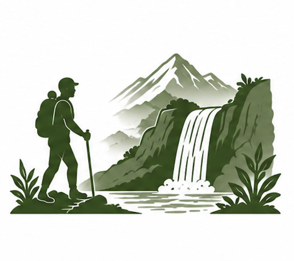 Forest Hikes & Waterfalls in Gombe
