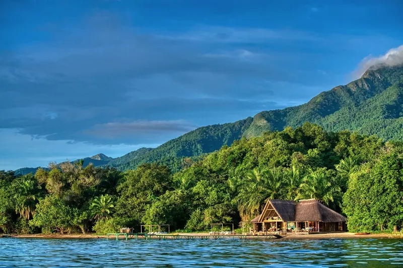 Mahale Mountains National Park
