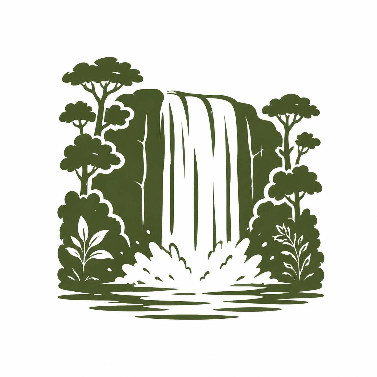 Sanje Waterfall Hike in Udzungwa Mountains