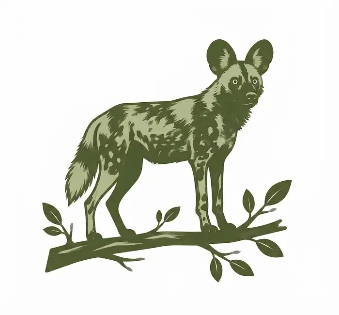 African Wild Dog Tracking in Ruaha