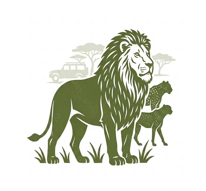 Big-Cat Game Drives in Ruaha National Park