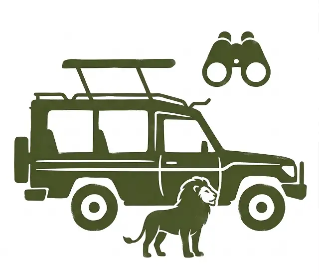 Classic Game Drives in Selous Game Reserve