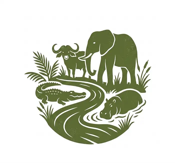 Great Ruaha River Wildlife