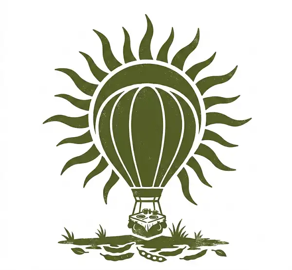 Hot-Air Balloon Safari in Serengeti