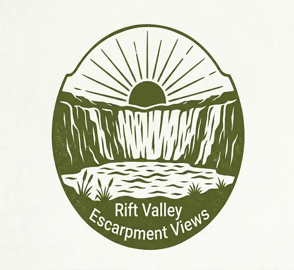 Rift Valley Escarpment Views in Lake Manyara