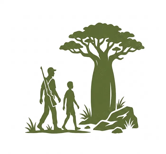Walking Safaris & Baobabs in Ruaha National Park